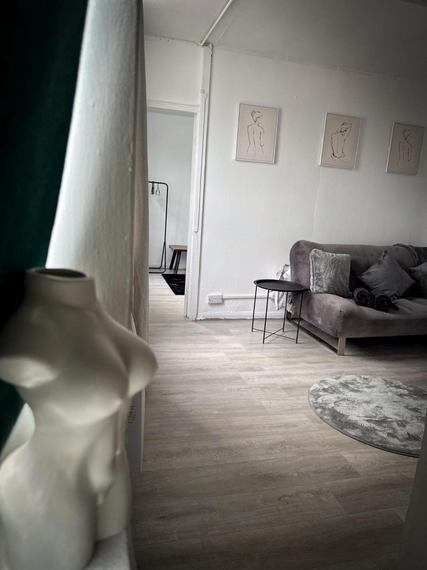 A Stylish Central Apartment In The Heart Of The City Birmingham Exterior photo