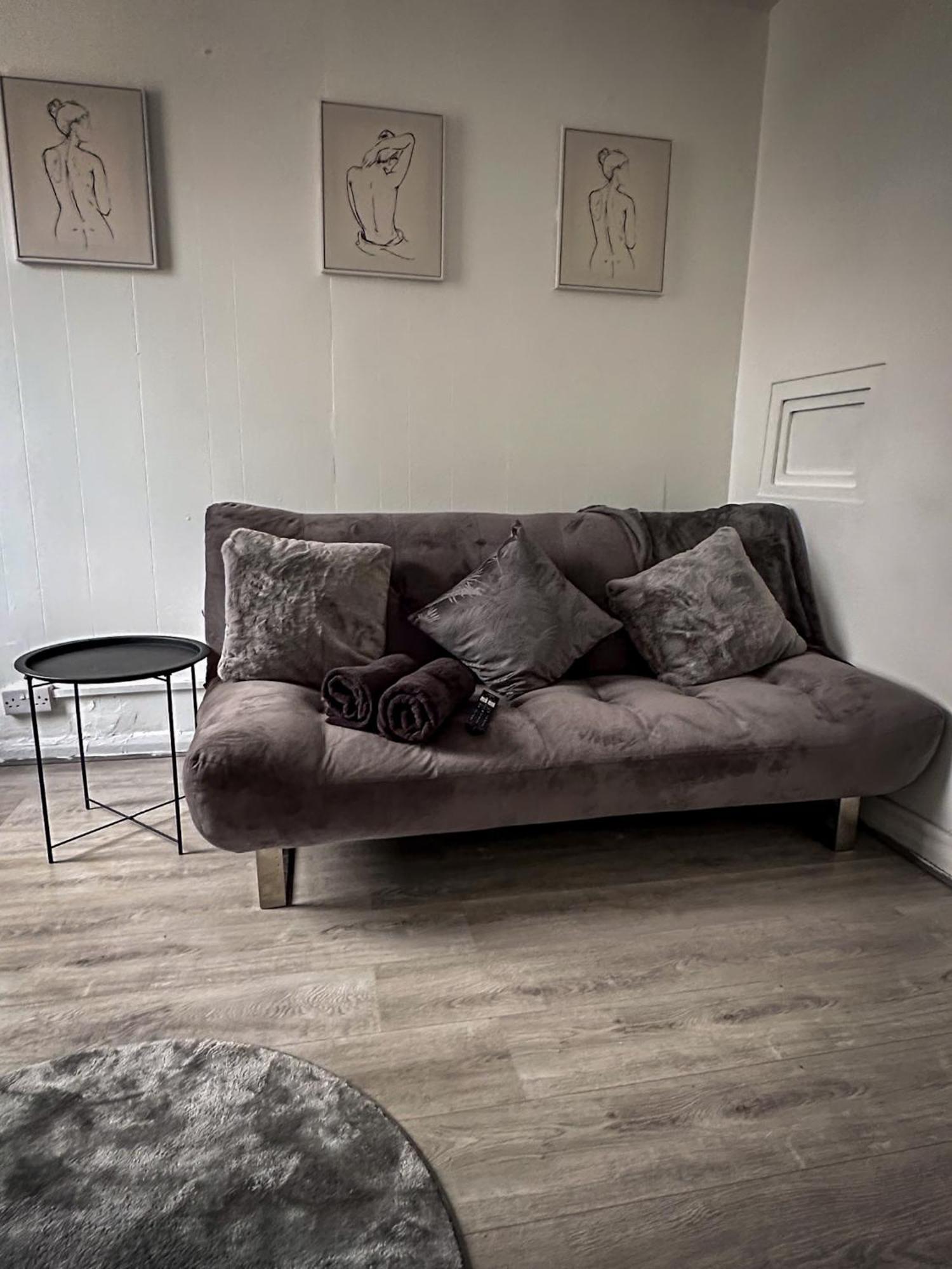 A Stylish Central Apartment In The Heart Of The City Birmingham Exterior photo